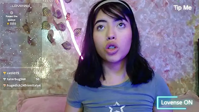 Snapshot of Abril_gap chatting on July 6, 2026, 3:03 pm Abril gap online show from July 6, 2026, 3:03 pm
