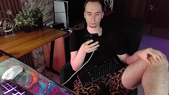 Blake Noirr online show from May 16, 2026, 8:07 pm