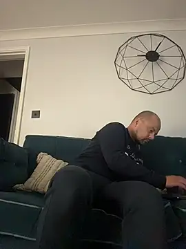 NakedAndrewHot online show from June 13, 2026, 11:57 pm