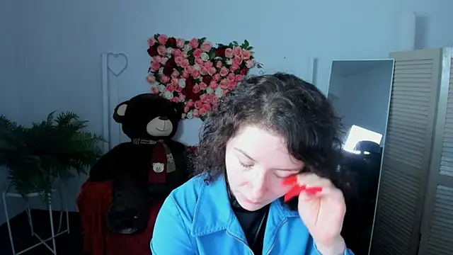 AureliaGleam online show from May 31, 2026, 1:25 am