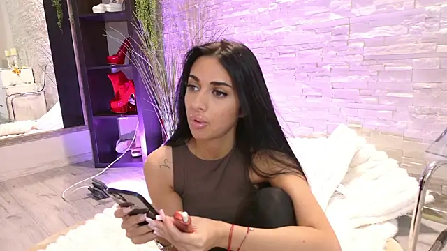 Snapshot of VanessaVosss chatting on May 22, 2026, 4:56 pm VanessaVosss online show from May 22, 2026, 4:56 pm
