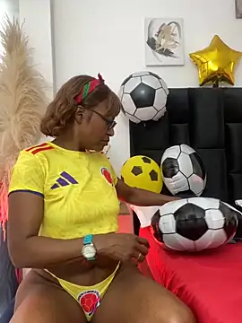 AranzaFrequency online show from June 14, 2026, 8:22 pm