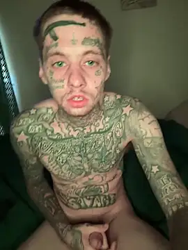 tattedupguy online show from May 31, 2026, 8:10 pm