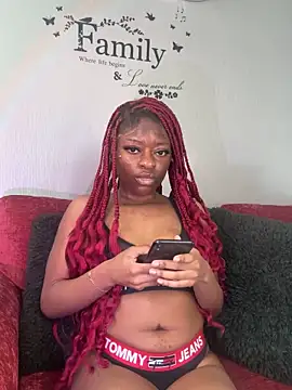 Cleosweetiex online show from May 14, 2026, 5:20 pm