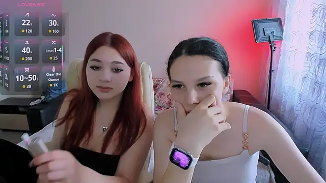Adelina xxx online show from June 10, 2026, 10:47 am