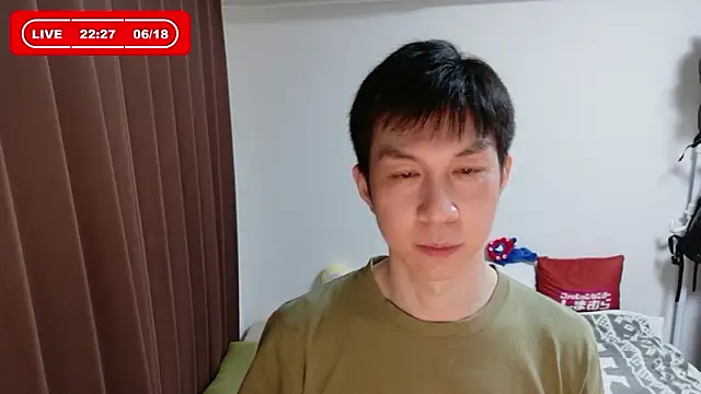 kazukota20 online show from June 18, 2026, 1:26 pm