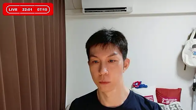 kazukota20 online show from July 10, 2026, 1:03 pm