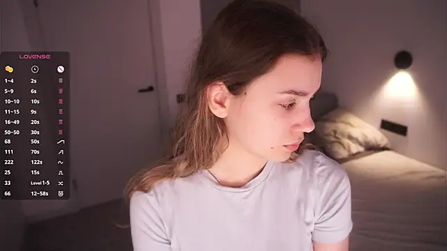 MarceleneBriscoe online show from June 14, 2026, 6:04 am