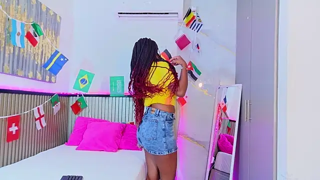  anais rose  online show from June 27, 2026, 7:30 pm