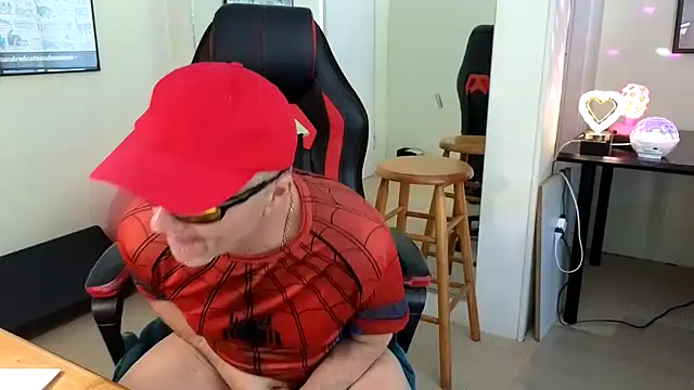 Snapshot of hotdadbod chatting on January 23, 2025, 9:39 pm hotdadbod online show from January 23, 2025, 9:39 pm