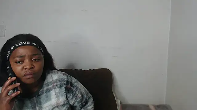 African Busty online show from June 20, 2026, 8:06 am