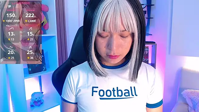 Snapshot of mieruco_chan chatting on May 27, 2026, 12:02 pm mieruco chan online show from May 27, 2026, 12:02 pm