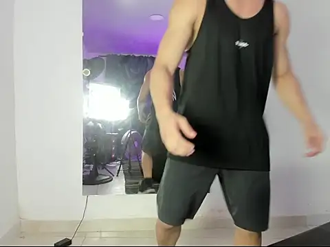 Snapshot of rocco_gym chatting on May 31, 2026, 7:59 pm rocco gym online show from May 31, 2026, 7:59 pm