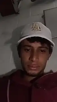 El CharlyX69X online show from June 18, 2026, 5:08 am