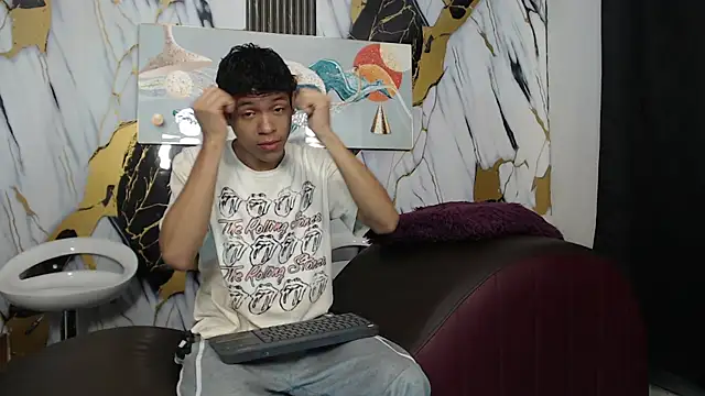 GREAT BALLS online show from May 29, 2026, 1:25 am