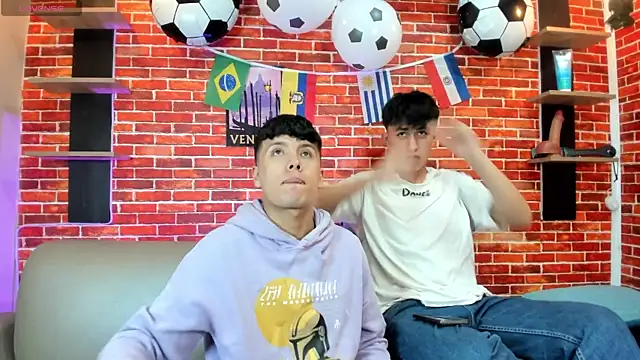 Hoot boyss  online show from June 30, 2026, 8:10 pm