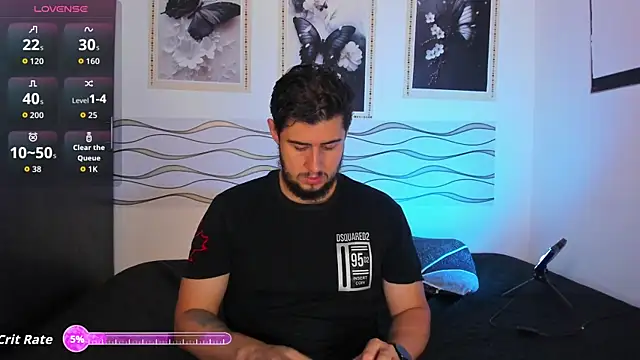 Ryan evannss  online show from June 14, 2026, 3:41 am