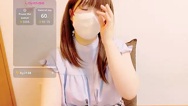 Mafuyu 0x0 online show from May 19, 2026, 3:40 pm