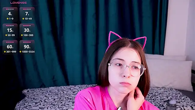 KatieAstol online show from June 28, 2026, 1:11 am
