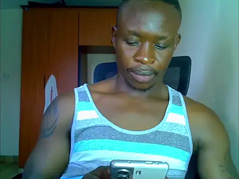 BillyBlackss online show from May 16, 2026, 11:31 am