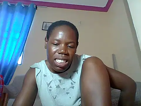 Snapshot of Blacksexyqueen24 chatting on June 2, 2026, 9:55 am Blacksexyqueen24 online show from June 2, 2026, 9:55 am