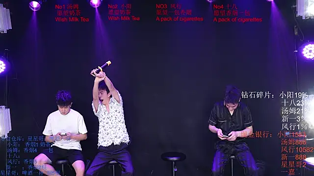 Chinese-Sweety online show from June 6, 2026, 6:12 pm