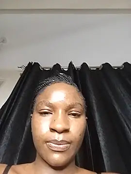 Snapshot of Curvy_ebony18 chatting on May 20, 2026, 12:17 am Curvy ebony18 online show from May 20, 2026, 12:17 am