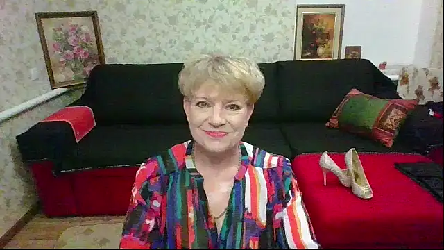 SamantaxFocs online show from July 7, 2026, 5:54 am