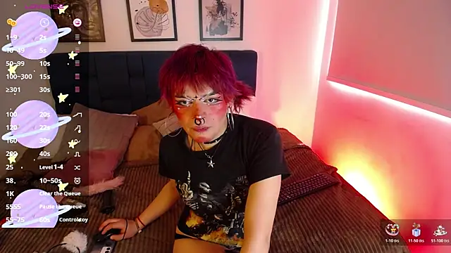 Neko ne 69 online show from June 3, 2026, 9:42 pm