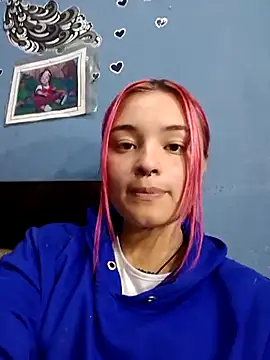 Snapshot of Arianna_01 chatting on May 19, 2026, 6:14 pm Arianna 01 online show from May 19, 2026, 6:14 pm