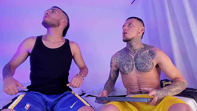  Kevin xxx online show from February 27, 2025, 5:24 am