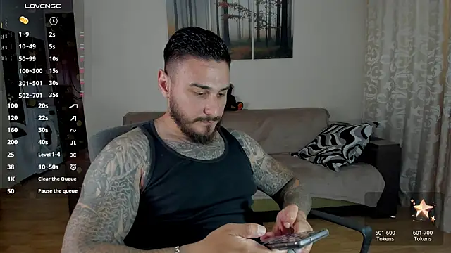 Gymdominus online show from June 5, 2026, 11:27 am