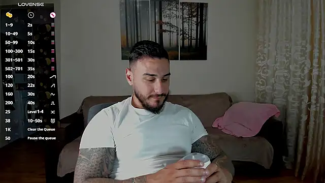 Gymdominus online show from June 18, 2026, 12:20 pm