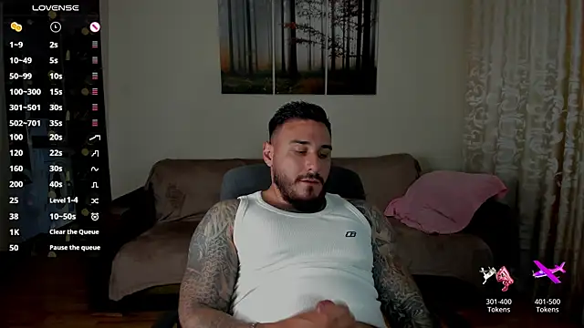 Gymdominus online show from June 19, 2026, 1:59 pm