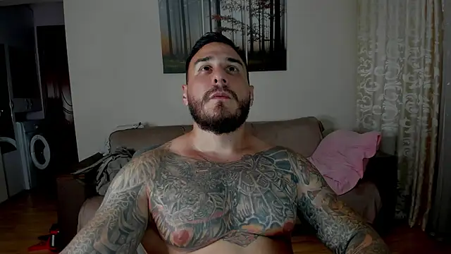 Gymdominus online show from July 6, 2026, 8:11 pm
