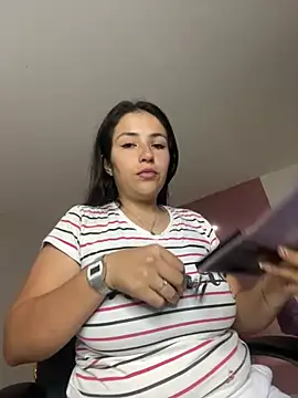 Sofia SecretX online show from July 6, 2026, 3:03 am