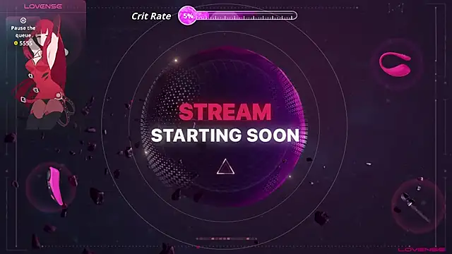 sissyslutsteph online show from June 5, 2026, 6:57 pm