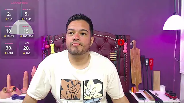 Snapshot of -AlejandroT- chatting on May 24, 2026, 12:15 am -AlejandroT- online show from May 24, 2026, 12:15 am