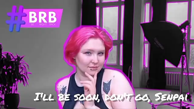 DolliRosees online show from June 24, 2026, 4:44 am