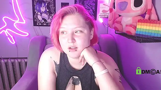 DolliRosees online show from June 25, 2026, 5:12 am