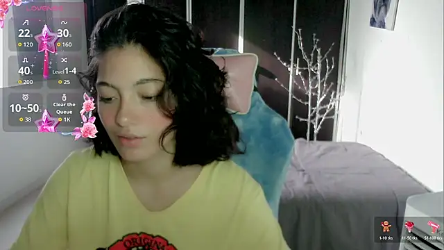 Snapshot of Dolce_more chatting on June 21, 2026, 12:41 pm Dolce more online show from June 21, 2026, 12:41 pm