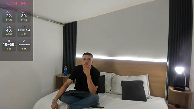 Snapshot of Stiven_star chatting on May 24, 2026, 3:11 am Stiven star online show from May 24, 2026, 3:11 am