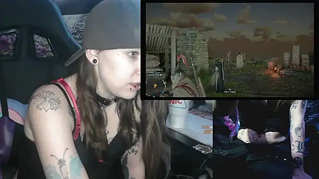Snapshot of the_dreadpirate_riyu chatting on May 25, 2026, 2:39 am the dreadpirate riyu online show from May 25, 2026, 2:39 am