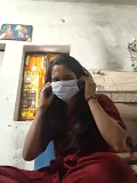 Snapshot of Mohini-Sharmaa chatting on June 8, 2026, 10:48 am Mohini-Sharmaa online show from June 8, 2026, 10:48 am