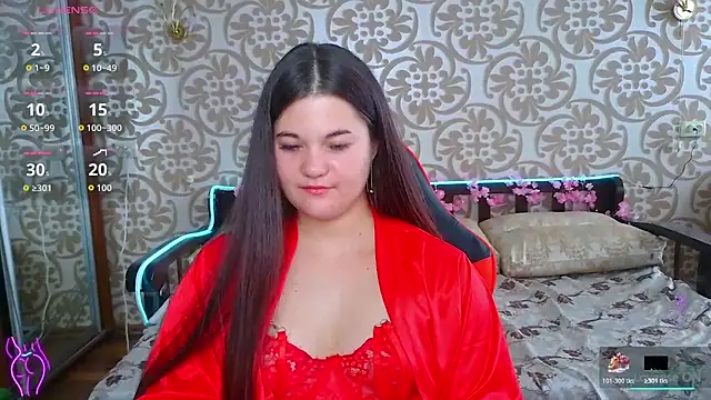 Snapshot of ElisesMuse chatting on July 15, 2026, 11:59 am ElisesMuse online show from July 15, 2026, 11:59 am