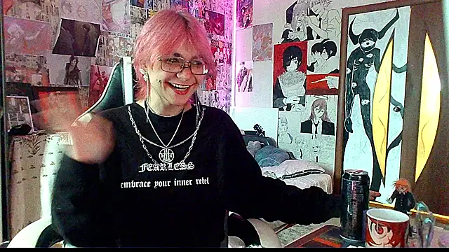 Snapshot of Michiyo_Gotou chatting on June 16, 2026, 11:24 am Michiyo Gotou online show from June 16, 2026, 11:24 am