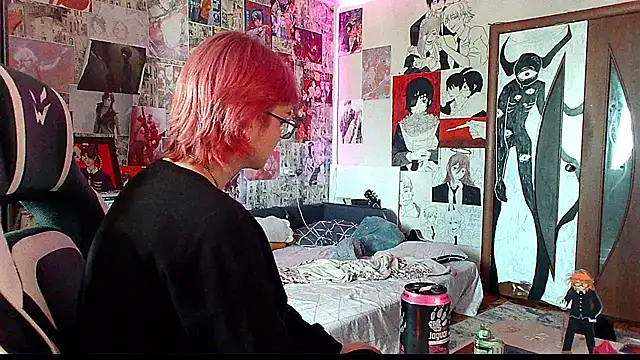Snapshot of Michiyo_Gotou chatting on June 17, 2026, 1:34 pm Michiyo Gotou online show from June 17, 2026, 1:34 pm