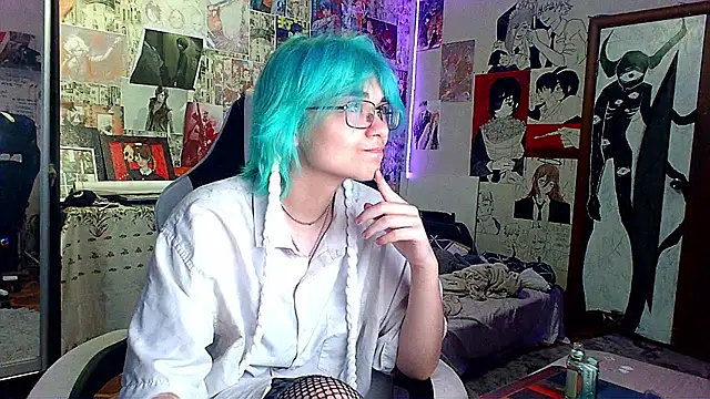 Snapshot of Michiyo_Gotou chatting on June 29, 2026, 4:07 pm Michiyo Gotou online show from June 29, 2026, 4:07 pm