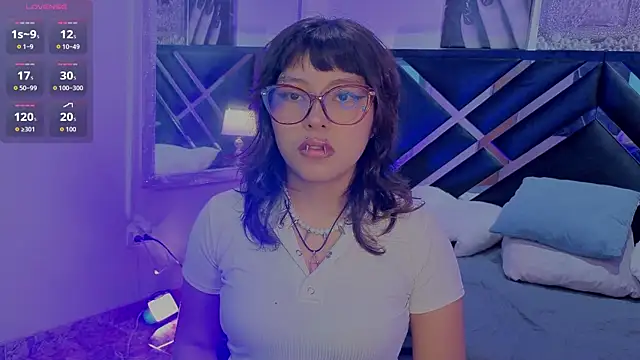 hannita 01 online show from July 15, 2026, 11:59 am