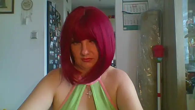 MeganFlirt online show from July 3, 2026, 9:37 am